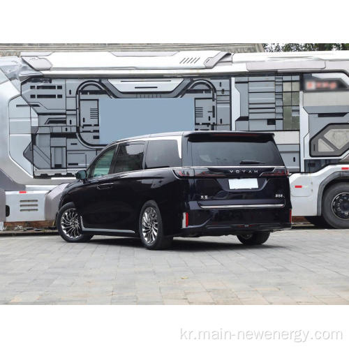 2024 새로운 모델 Mn-Dreamer MPV 5 도어 7 좌석 하이브리드 빠른 전기 자동차 새로운 에너지 차량 EV